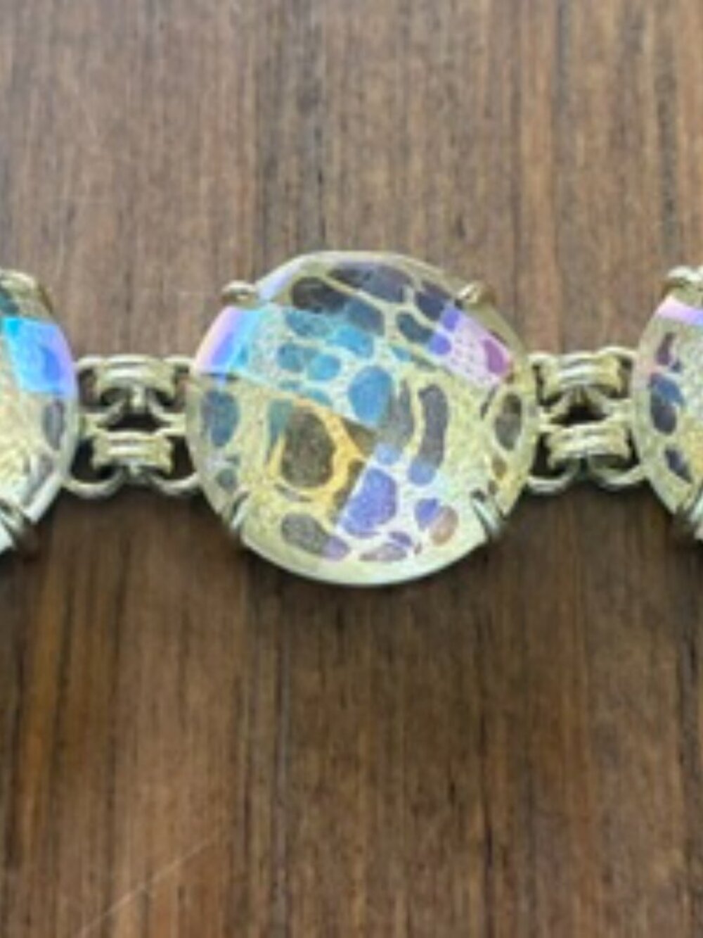 Kendra Scott Cassie Station Link Bracelet - Picture 5 of 6